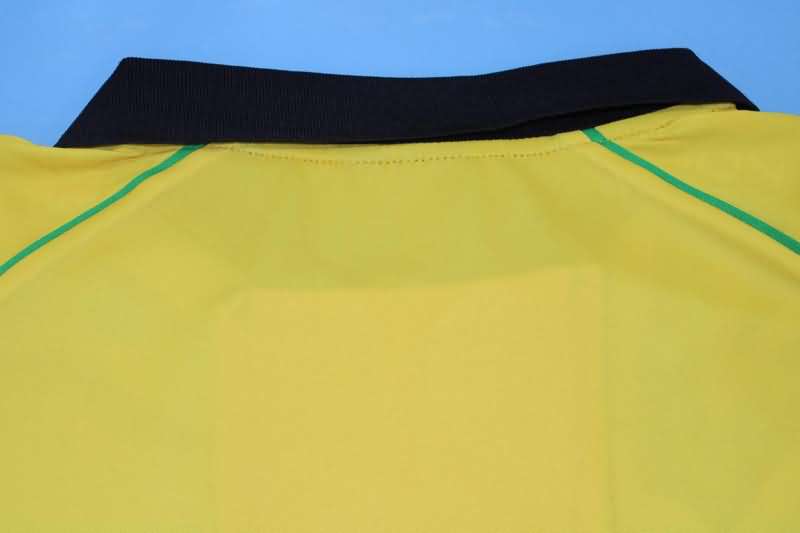 Thailand Quality(AAA) 1998 Jamaica Home Retro soccer Jersey