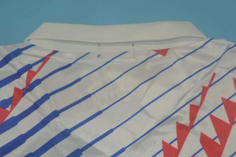 Thailand Quality(AAA) 1994 Japan Away Retro Soccer Jersey