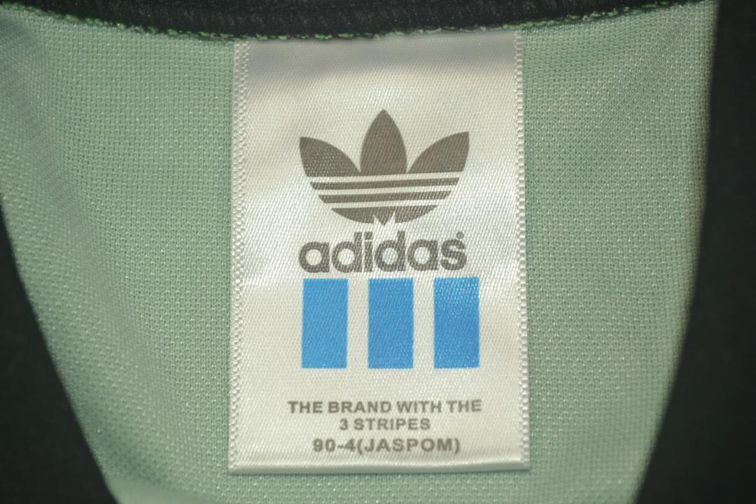 Thailand Quality(AAA) 1998 Japan Goalkeeper Green Retro Soccer Jersey(L/S)