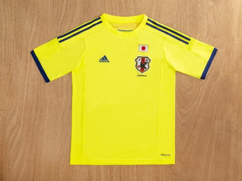 Thailand Quality(AAA) 2014 Japan Away Retro Soccer Jersey Thailand Quality(AAA) 2014 Japan Away Retro Soccer Jersey