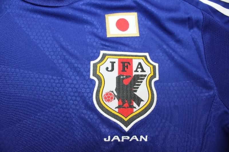 Thailand Quality(AAA) 2014 Japan Home Retro Soccer Jersey
