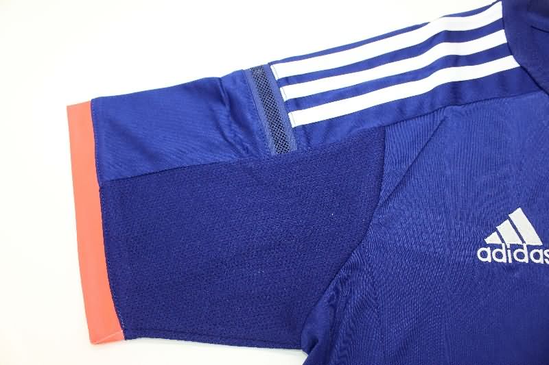 Thailand Quality(AAA) 2014 Japan Home Retro Soccer Jersey