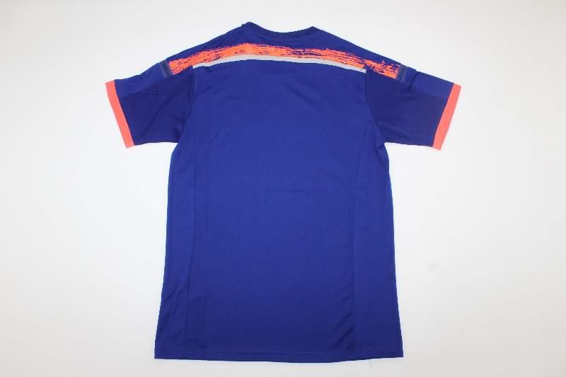 Thailand Quality(AAA) 2014 Japan Home Retro Soccer Jersey