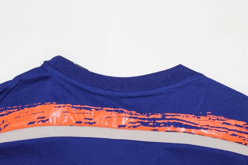 Thailand Quality(AAA) 2014 Japan Home Retro Soccer Jersey