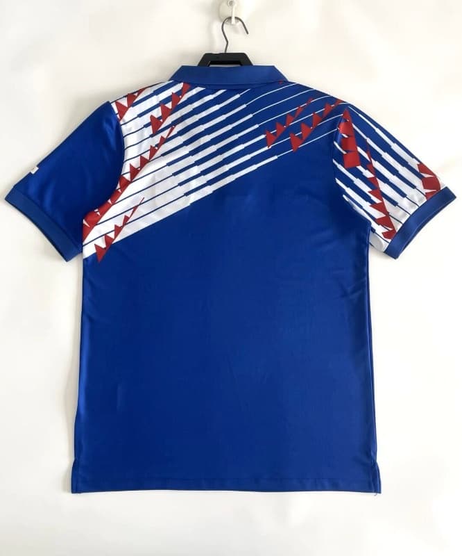 Thailand Quality(AAA) 1992/93 Japan Home Retro Soccer Jersey