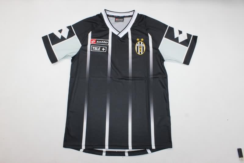 Thailand Quality(AAA) 2000/01 Juventus Training Retro Soccer Jersey