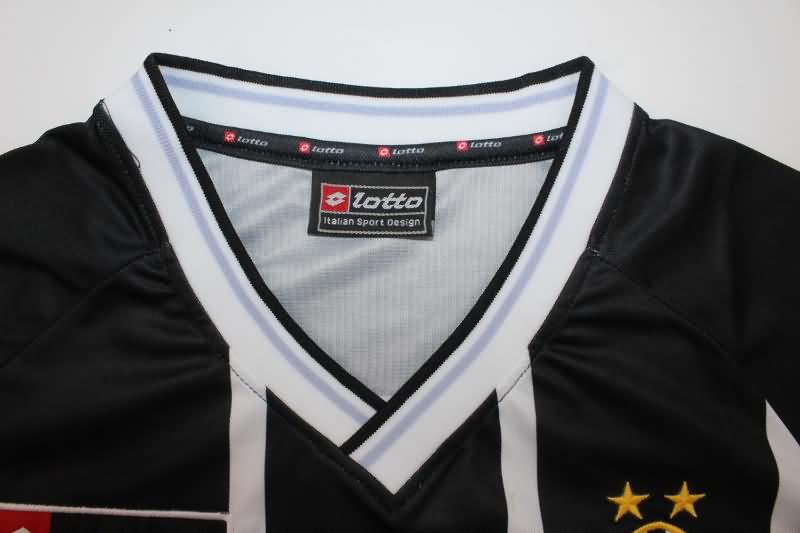 Thailand Quality(AAA) 2000/01 Juventus Training Retro Soccer Jersey