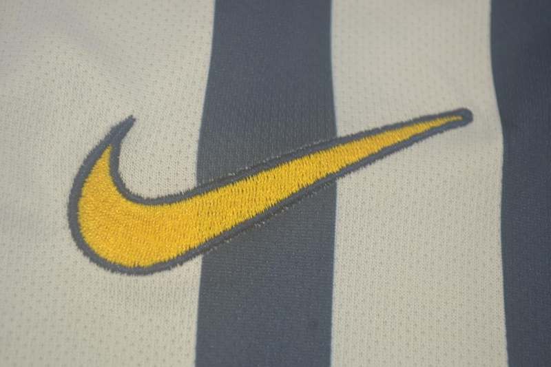 Thailand Quality(AAA) 2004/05 Juventus Third Retro Soccer Jersey