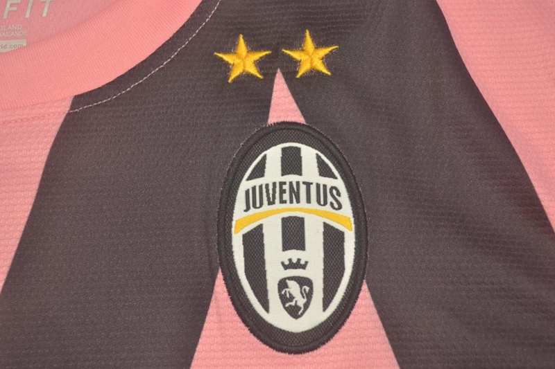 Thailand Quality(AAA) 2011/12 Juventus Away Retro Soccer Jersey