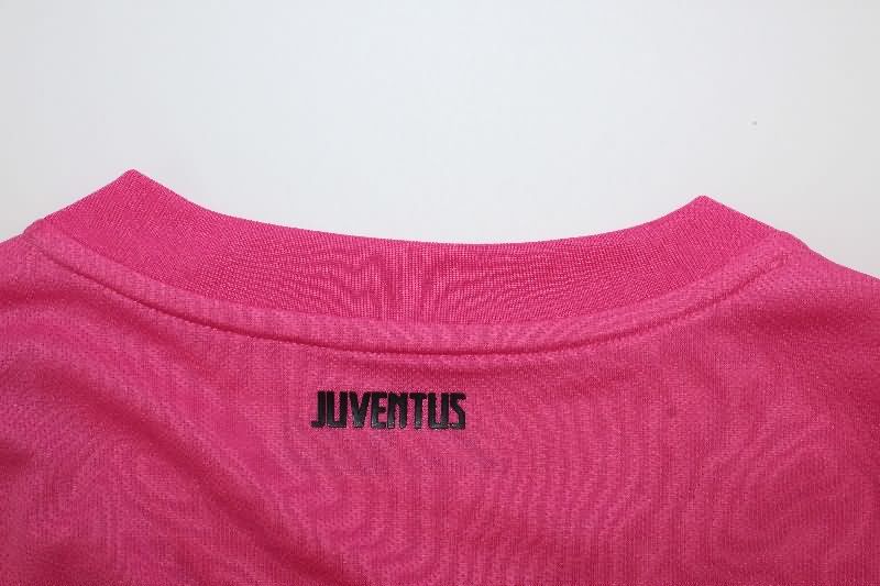 Thailand Quality(AAA) 2011/12 Juventus Away Long Sleeve Retro Soccer Jersey
