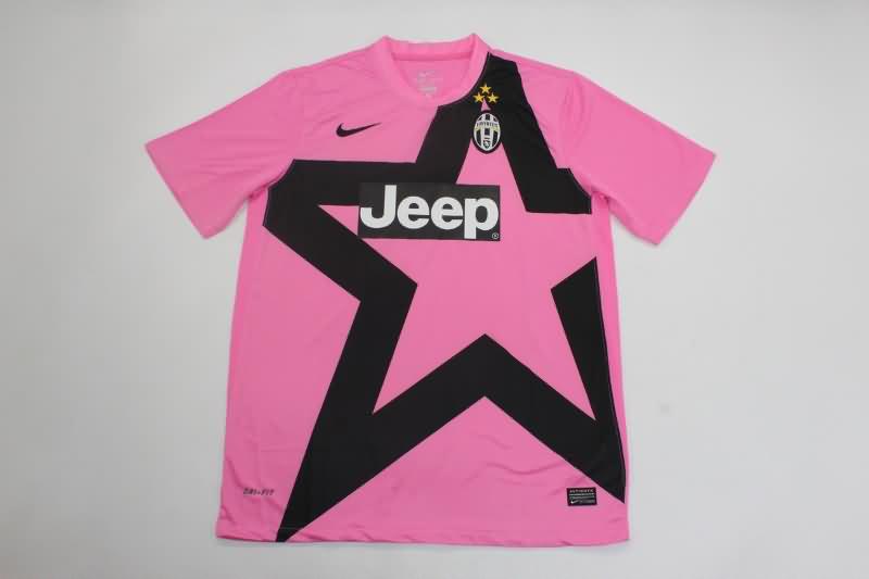 Thailand Quality(AAA) 2012/13 Juventus Away Retro Soccer Jersey