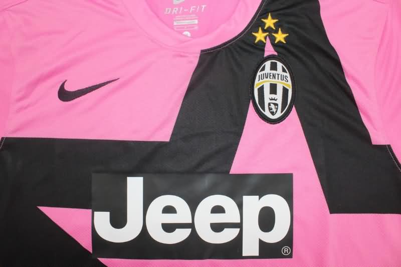 Thailand Quality(AAA) 2012/13 Juventus Away Retro Soccer Jersey