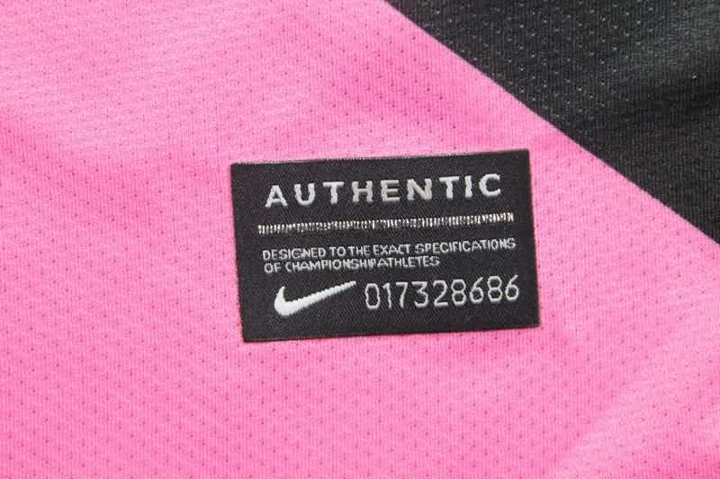 Thailand Quality(AAA) 2012/13 Juventus Away Retro Soccer Jersey