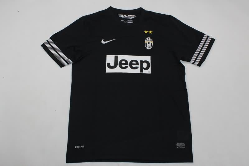 Thailand Quality(AAA) 2012/13 Juventus Third Retro Soccer Jersey