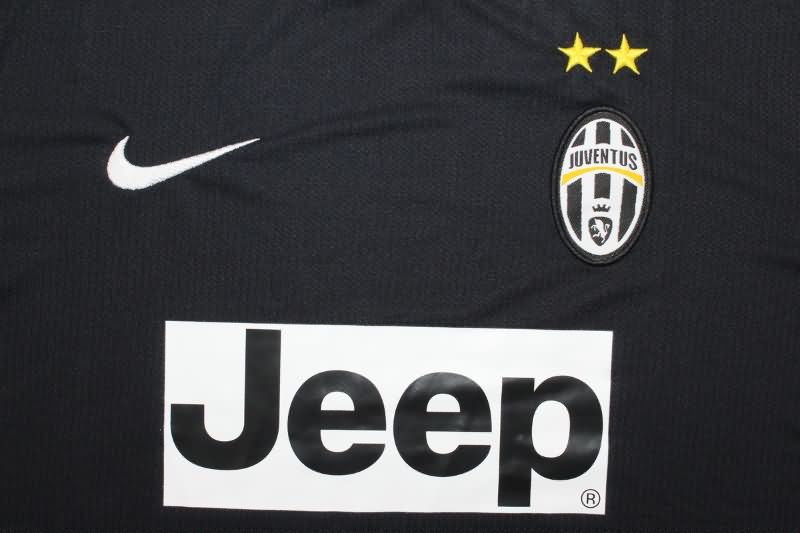 Thailand Quality(AAA) 2012/13 Juventus Third Retro Soccer Jersey