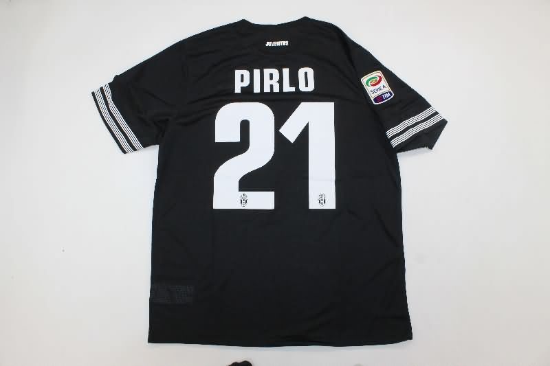 Thailand Quality(AAA) 2012/13 Juventus Third Retro Soccer Jersey