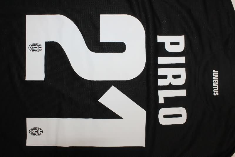 Thailand Quality(AAA) 2012/13 Juventus Third Retro Soccer Jersey
