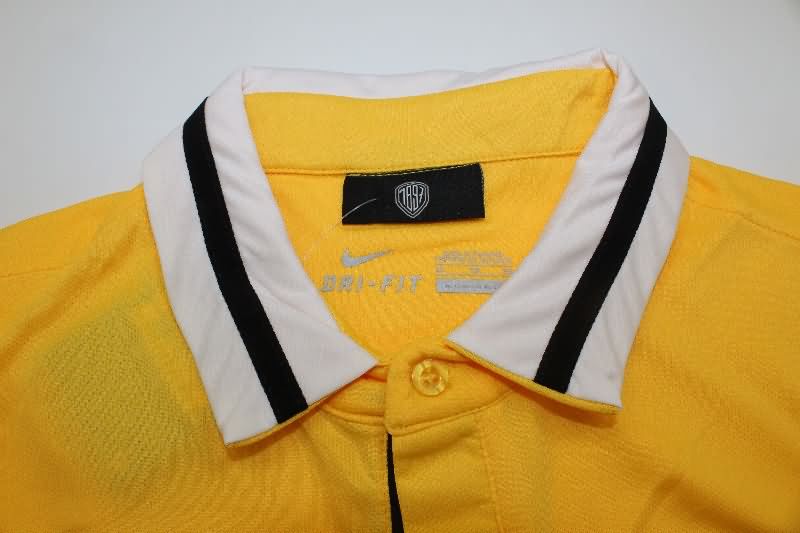 Thailand Quality(AAA) 2013/14 Juventus Away Retro Soccer Jersey