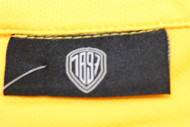 Thailand Quality(AAA) 2013/14 Juventus Away Retro Soccer Jersey
