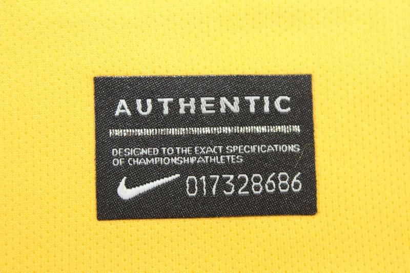 Thailand Quality(AAA) 2013/14 Juventus Away Retro Soccer Jersey