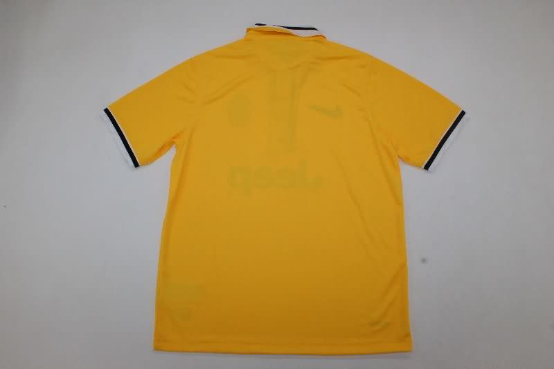 Thailand Quality(AAA) 2013/14 Juventus Away Retro Soccer Jersey