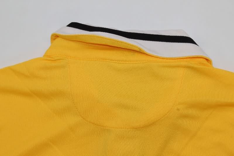 Thailand Quality(AAA) 2013/14 Juventus Away Retro Soccer Jersey
