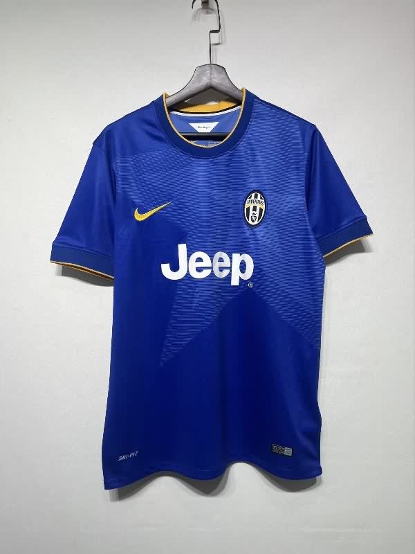Thailand Quality(AAA) 2014/15 Juventus Away Retro Soccer Jersey
