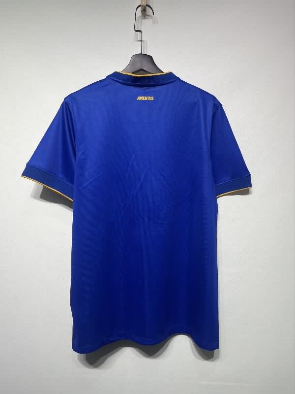 Thailand Quality(AAA) 2014/15 Juventus Away Retro Soccer Jersey