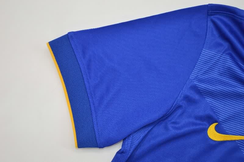 Thailand Quality(AAA) 2014/15 Juventus Away Retro Soccer Jersey