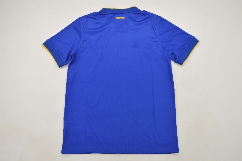 Thailand Quality(AAA) 2014/15 Juventus Away Retro Soccer Jersey