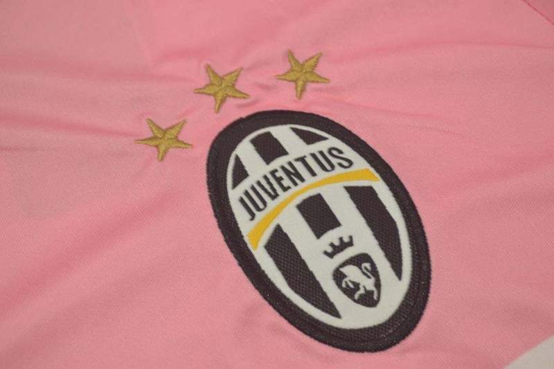 Thailand Quality(AAA) 2015/16 Juventus Away Retro Soccer Jersey