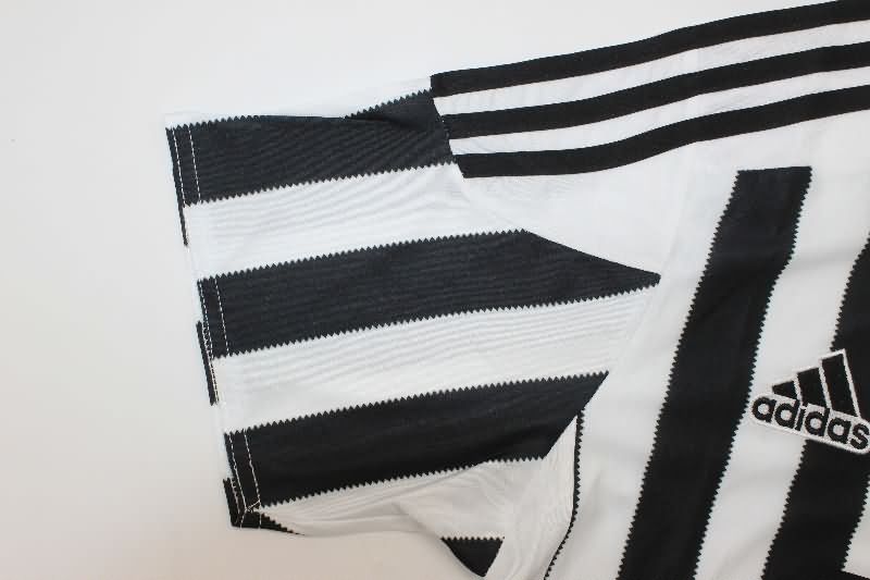Thailand Quality(AAA) 2015/16 Juventus Home Retro Soccer Jersey