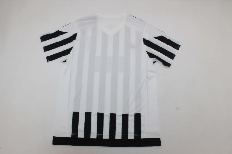 Thailand Quality(AAA) 2015/16 Juventus Home Retro Soccer Jersey