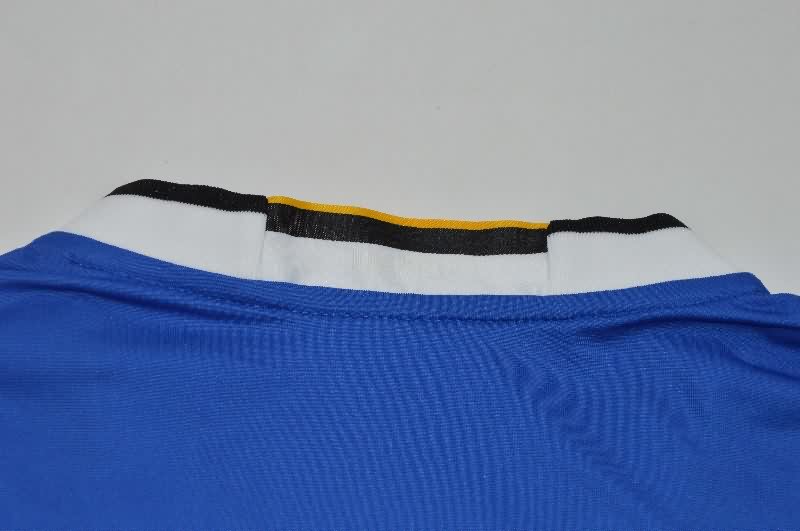 Thailand Quality(AAA) 2016/17 Juventus Away Retro Soccer Jersey