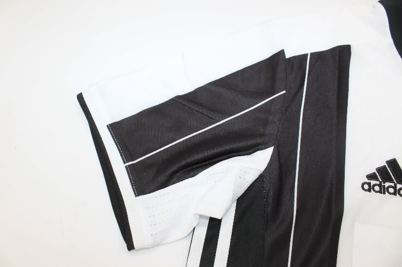 Thailand Quality(AAA) 2016/17 Juventus Home Retro Soccer Jersey