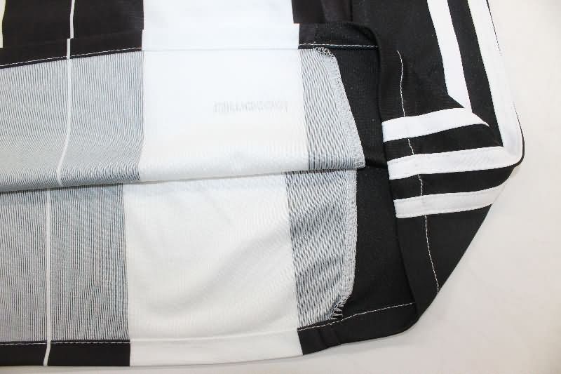 Thailand Quality(AAA) 2016/17 Juventus Home Retro Soccer Jersey