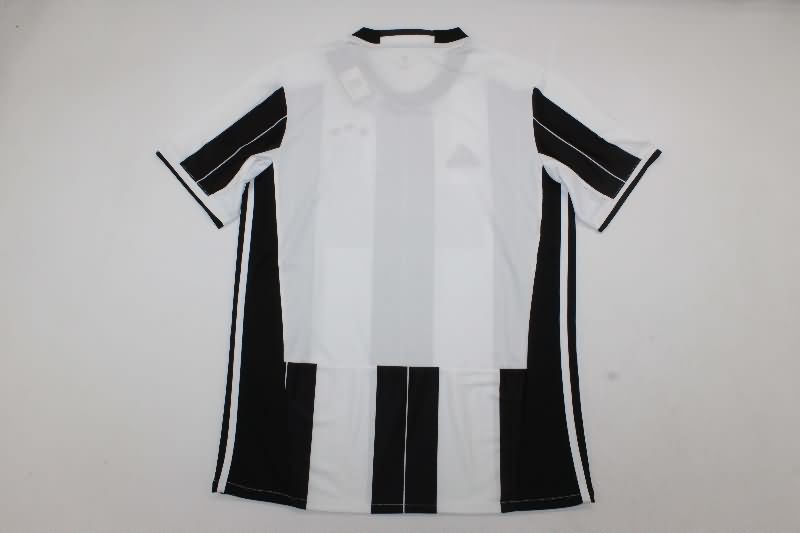 Thailand Quality(AAA) 2016/17 Juventus Home Retro Soccer Jersey