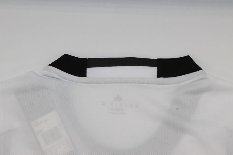 Thailand Quality(AAA) 2016/17 Juventus Home Retro Soccer Jersey