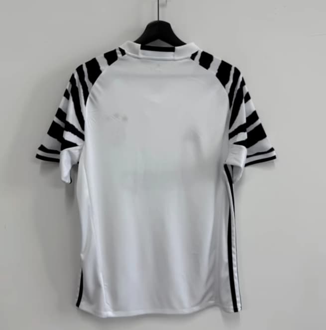 Thailand Quality(AAA) 2016/17 Juventus Third Retro Soccer Jersey