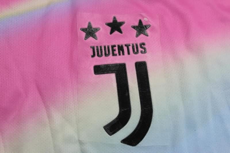 Thailand Quality(AAA) 2018/19 Juventus Special Retro Soccer Jersey