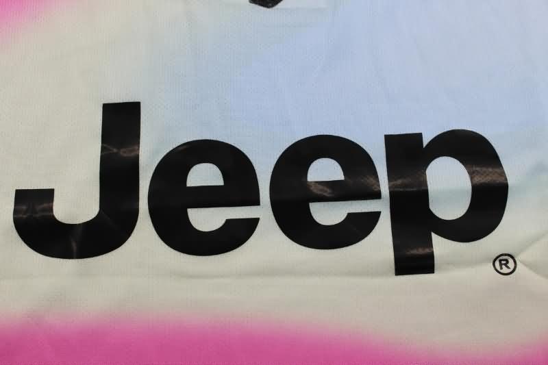 Thailand Quality(AAA) 2018/19 Juventus Special Retro Soccer Jersey