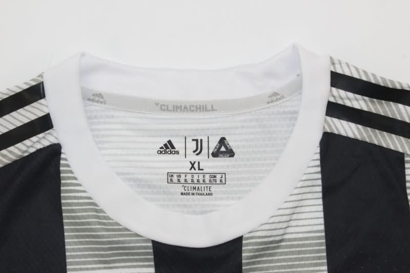 Thailand Quality(AAA) 2019/20 Juventus Special Long Sleeve Retro Soccer Jersey (Player)