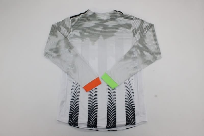 Thailand Quality(AAA) 2019/20 Juventus Special Long Sleeve Retro Soccer Jersey (Player)
