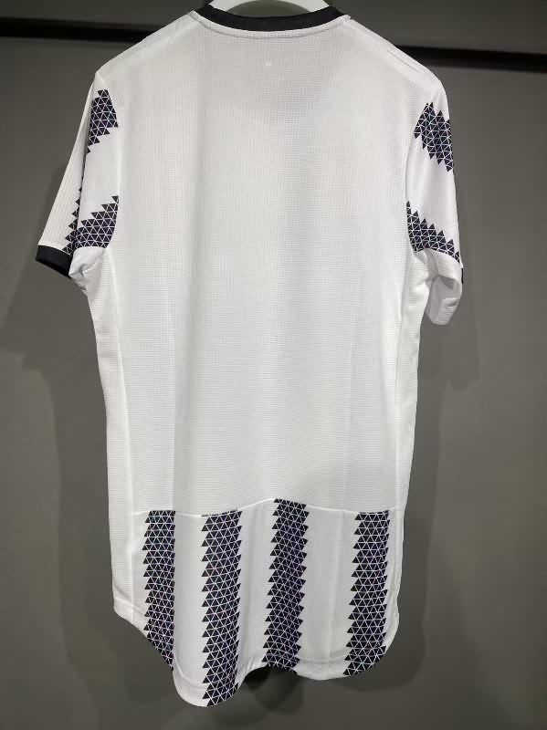 Thailand Quality(AAA) 2022/23 Juventus Home Retro Soccer Jersey (Player)