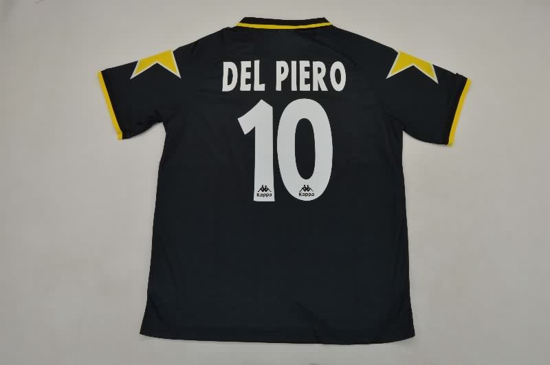 Thailand Quality(AAA) 1994/95 Juventus Third Retro Soccer Jersey