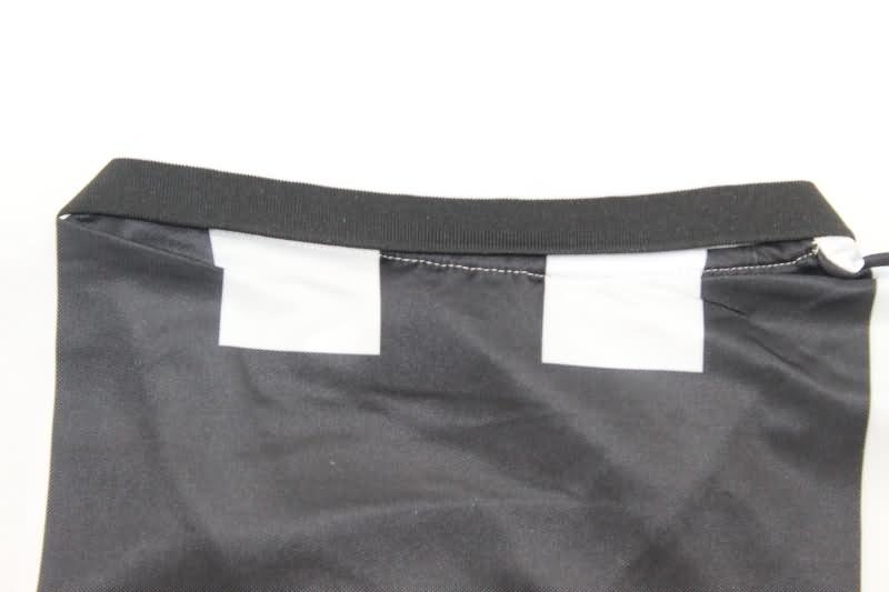 Thailand Quality(AAA) 1996/97 Juventus Home Long Sleeve Retro Soccer Jersey