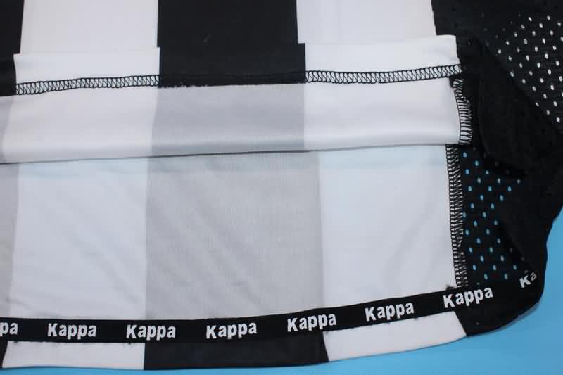 Thailand Quality(AAA) 1997/98 Juventus Home Retro Soccer Jersey