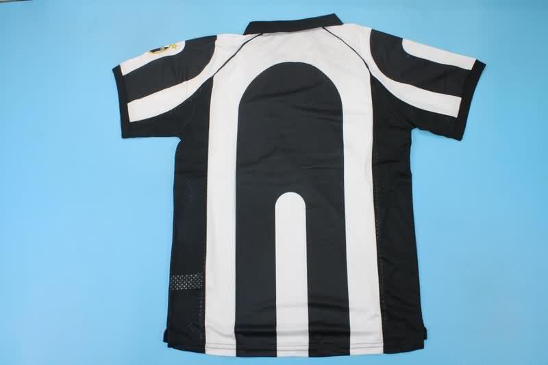 Thailand Quality(AAA) 1997/98 Juventus Home Retro Soccer Jersey