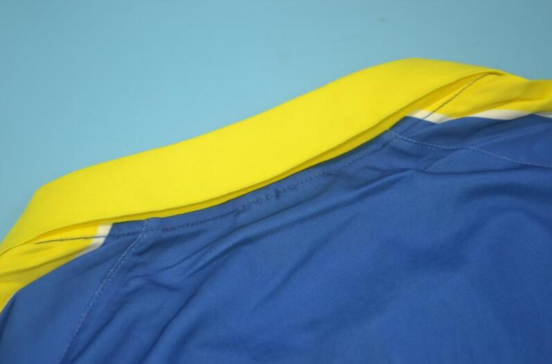 Thailand Quality(AAA) 1997/98 Juventus Third Retro Soccer Jersey(L/S)