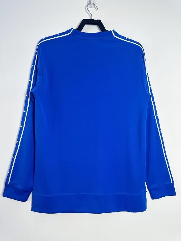 Thailand Quality(AAA) 1999/2000 Juventus Away Long Sleeve Retro Soccer Jersey